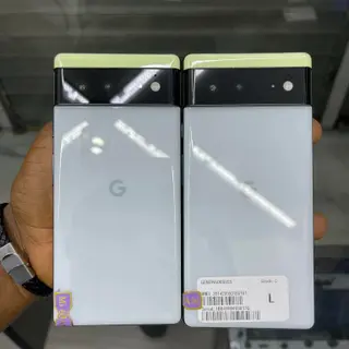 Photo 2 du produit  - GOOGLE PIXEL 6 5G 128G