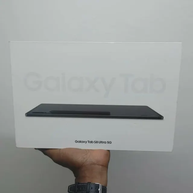 Image de TABLETTE SAMSUNG S8 ULTRA