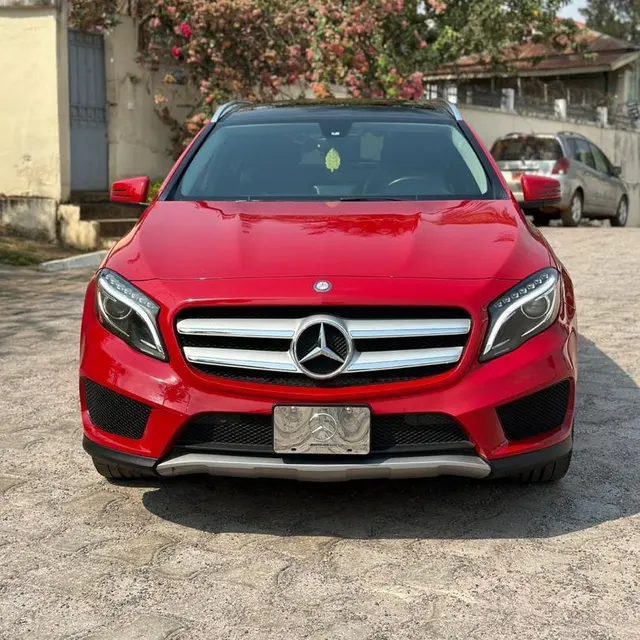 Image de Mercedes gla