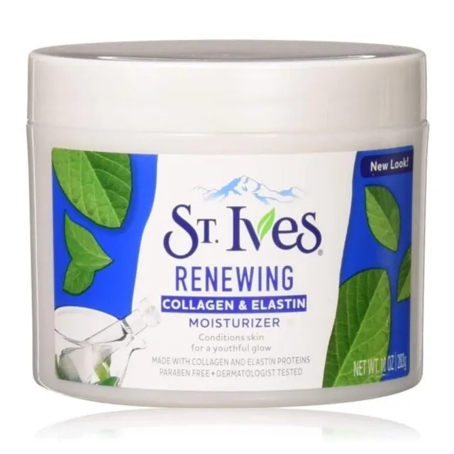 Image de Crème visage Moisturizer St Ives