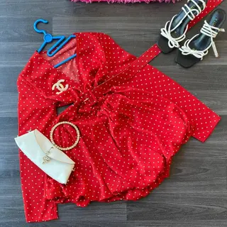 Photo 1 du produit  - robe impeccable taille s