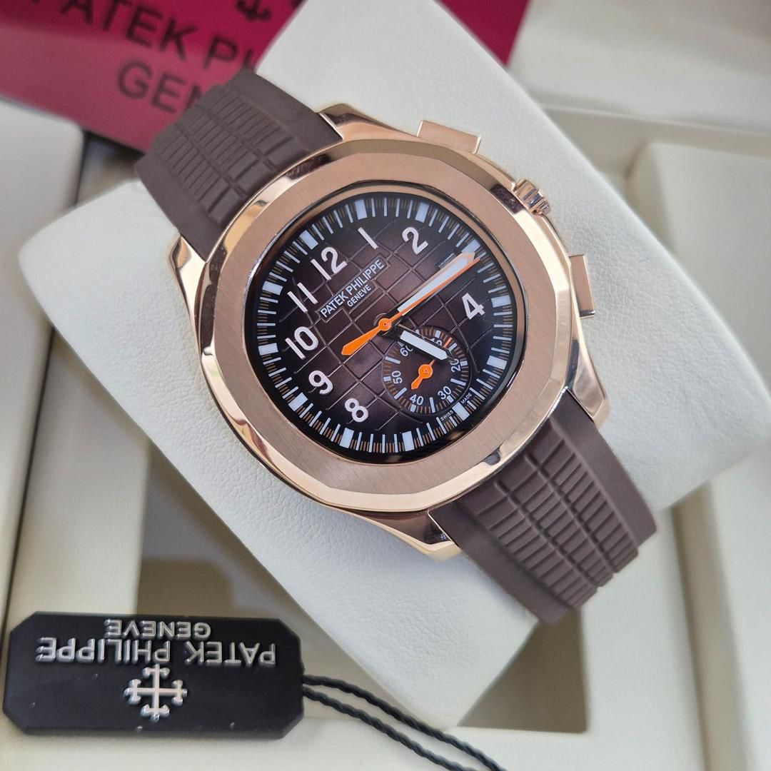 Photo 5 du produit - Patek Philippe Aquanaut