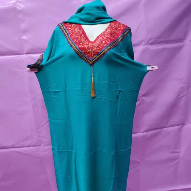Image de Robe longue musulmane