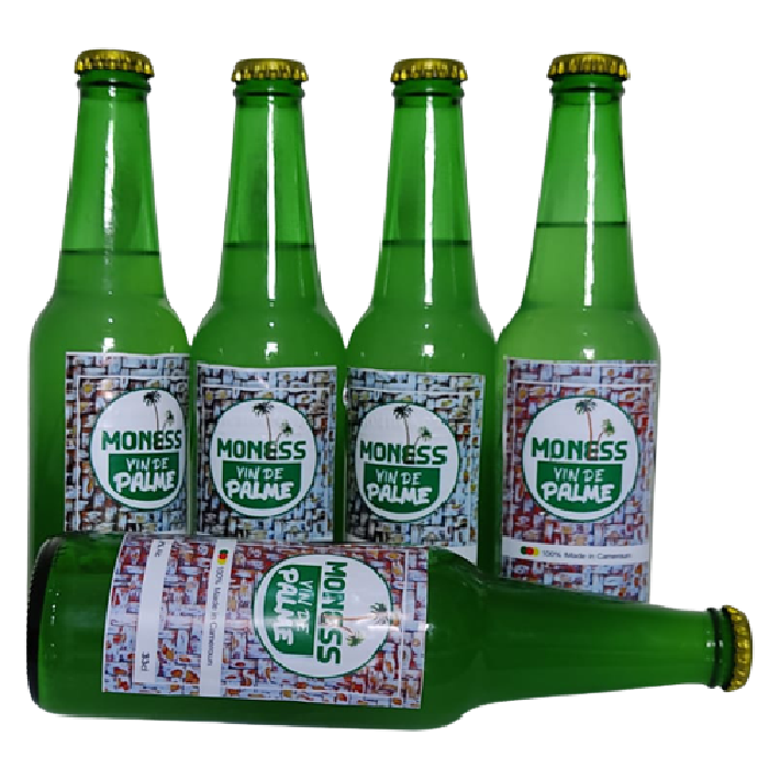 Photo 1 du produit - Moness palm wine