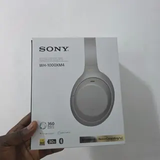 Photo 4 du produit  - CASQUES SONY WH-1000XM4