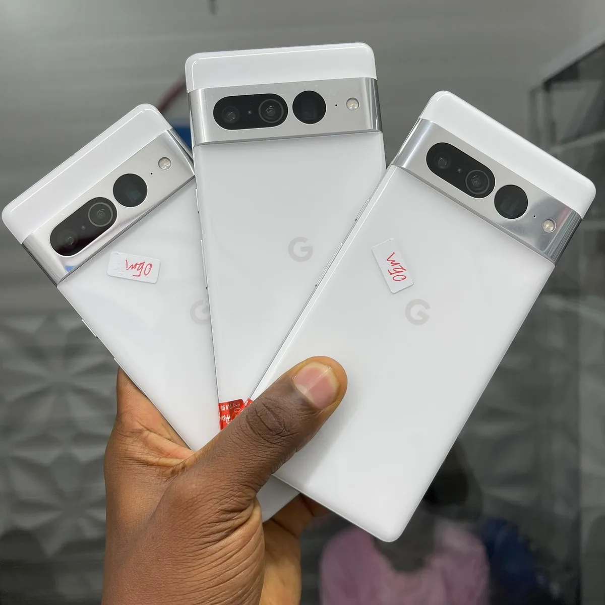 Photo 1 du produit - PIXEL 7 PRO 5G 128/12 FAST DEALS