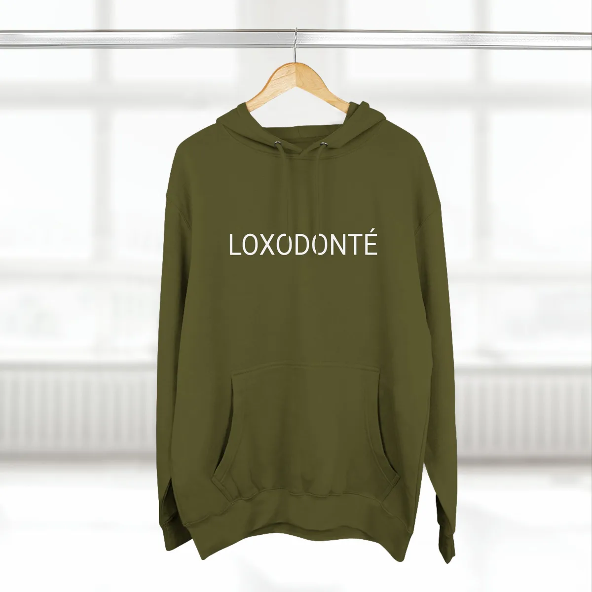 Photo 1 du produit - Loxodonté Hoodie