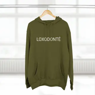 Photo 1 du produit  - Loxodonté Hoodie