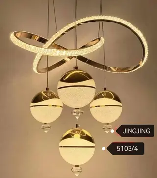 Product image attachment 2 - LUSTRE VIP TÉLÉCOMMANDÉ