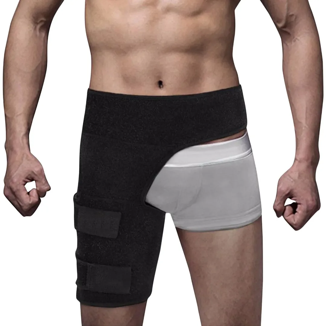 Product image attachment 1 - ceinture sciatique de hanche et cuisse