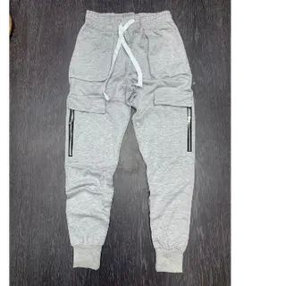 Photo 1 du produit  - Pantalon sport - Gris