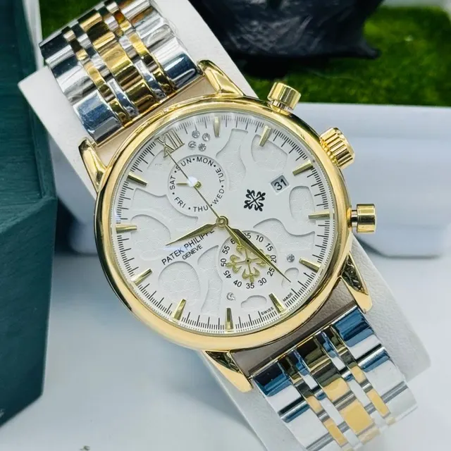 Image de Patek Philippe chronograph