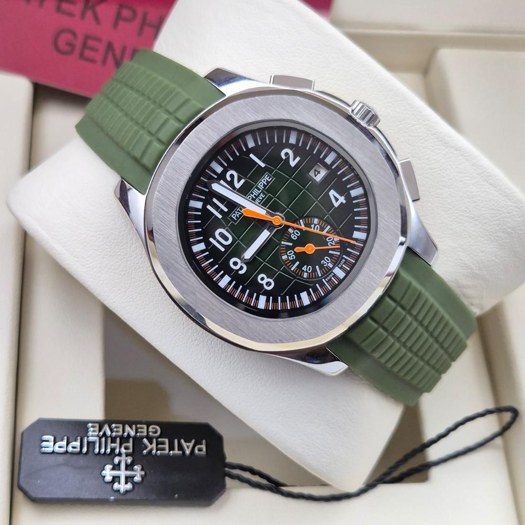 Photo 4 du produit - Patek Philippe Aquanaut