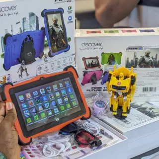 Photo 4 du produit  - tablette pour enfant qui prend la sim