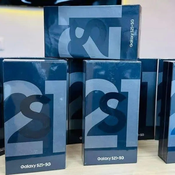 Image de Samsung galaxy S21plus