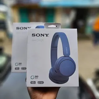 Product image attachment 1 - SONY 520 HEADPHONES