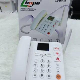 Photo 2 du produit  - téléphone fixe chopé LF9002 (tout sim)