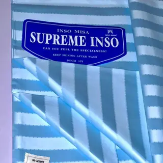 Photo 2 du produit  - bazin riche SUPRÊME INSO