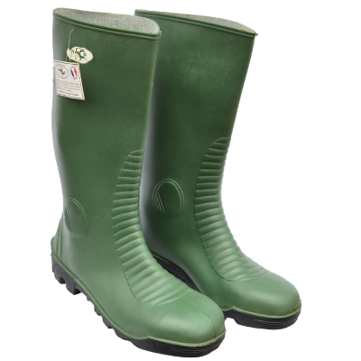 Photo 1 du produit  - Bottes de sécurité en pvc