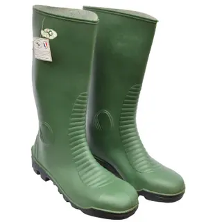 Photo 1 du produit  - Bottes de sécurité en pvc