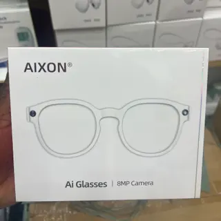 Photo 1 du produit  - lunettes intelligence artificielle AIXON