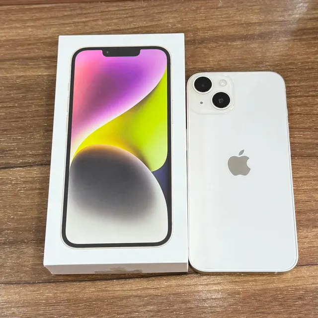 Image de *IPhone 14 128G 10/10 89% Open Box 🇨🇦325mil*