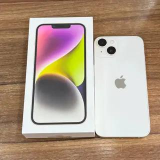 Product image attachment 1 - *IPhone 14 128G 10/10 89% Open Box 🇨🇦325mil*