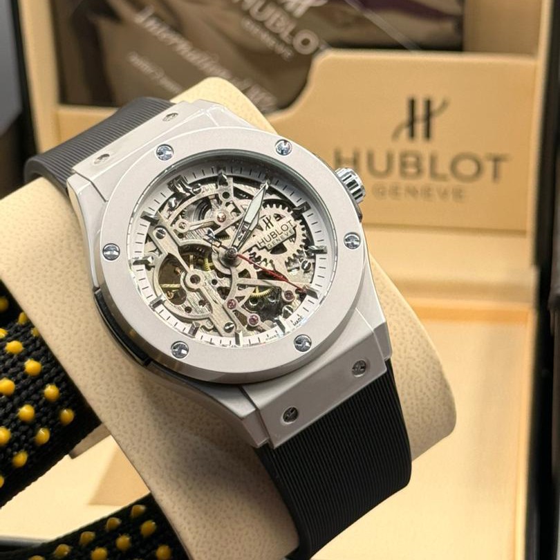 Product image attachment 2 - Hublot mécanique