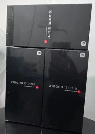 Photo 1 du produit  - XIAOMI 13 ULTRA 5G 512G GLOBAL