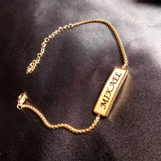 Photo 1 du produit  - bracelet fin