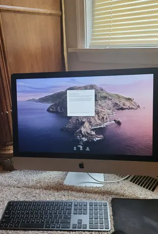 Product image attachment 1 - iMAC 27 INCH 1 TERA 16G RAM