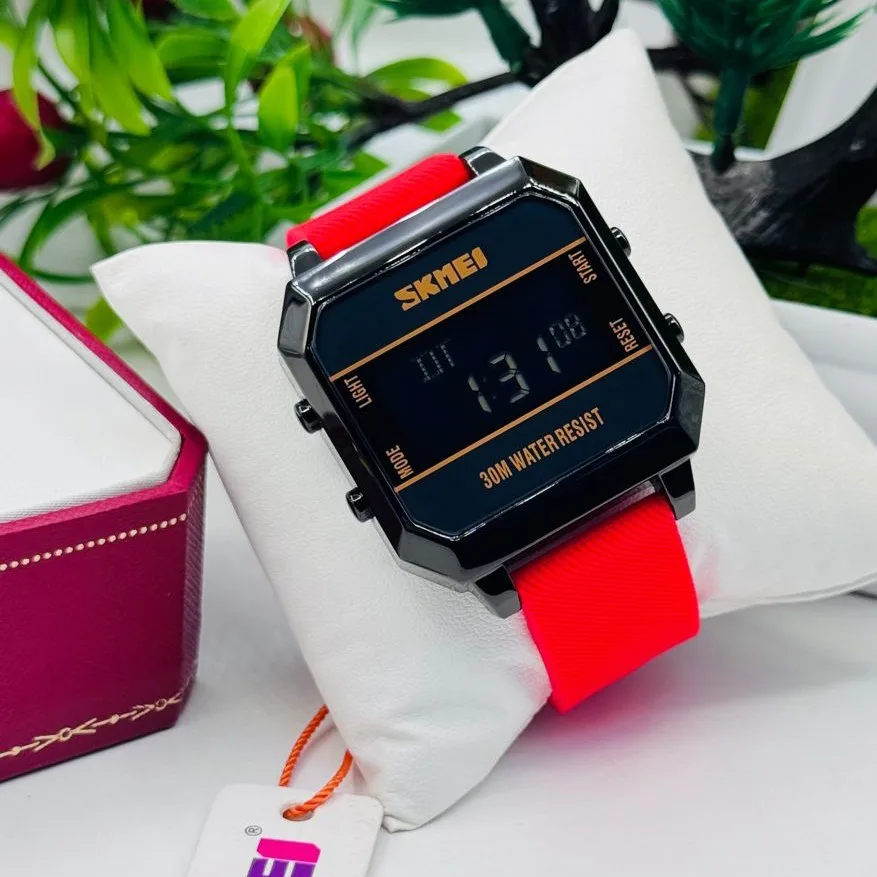 Photo 1 du produit - montre digitale SKMEI
