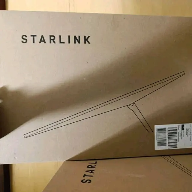 Image de KIT STARLINK V4 NEUF