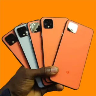 Photo 1 du produit  - GOOGLE PIXEL 4XL - 128G
