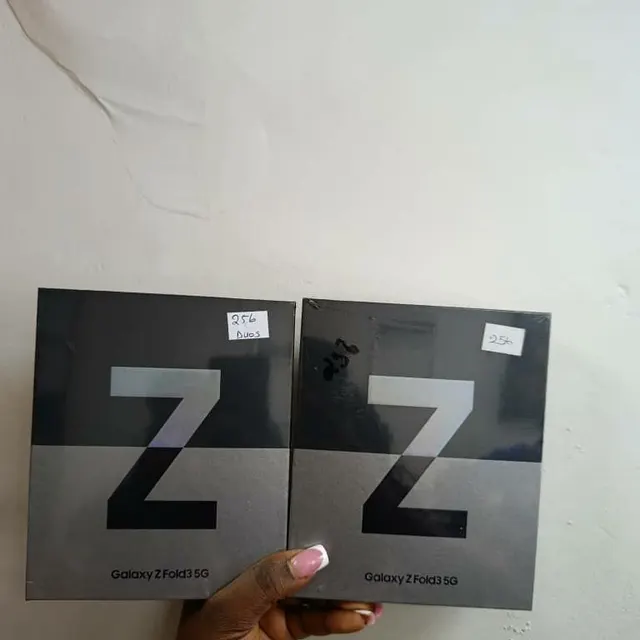 Image of ZFOLD3 SEALED 256G