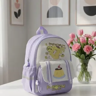 Photo 2 du produit  - sac école maternelle
