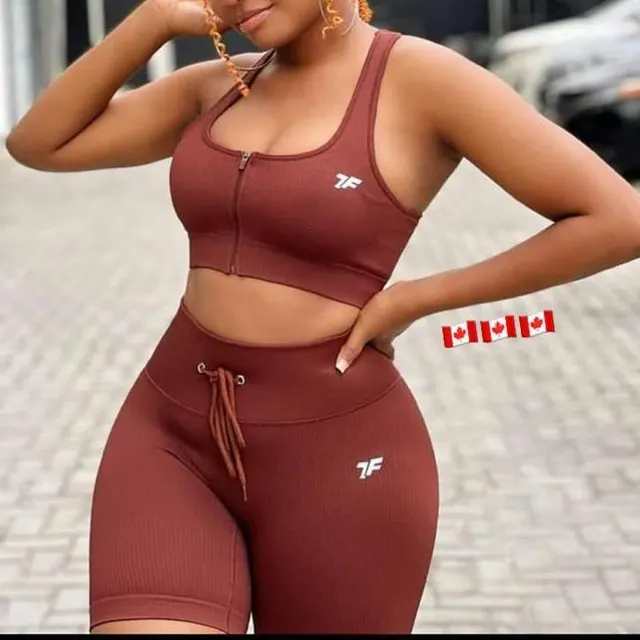 Image de ensemble sport femme