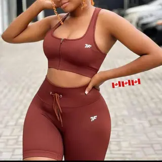 Photo 1 du produit  - ensemble sport femme