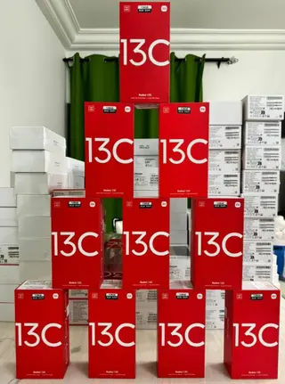 Photo 1 du produit  - XIAOMI 13C - 256/16