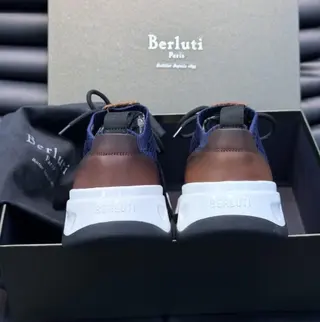 Photo 3 du produit  - BERLUTTI PARIS BLEU
