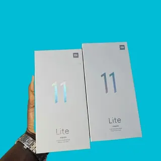 Product image attachment 1 - XIAOMI MI 11 LITE - 128/6
