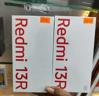 Photo 1 du produit  - XIAOMI REDMI 13R - 128G HDD - 4+4G RAM