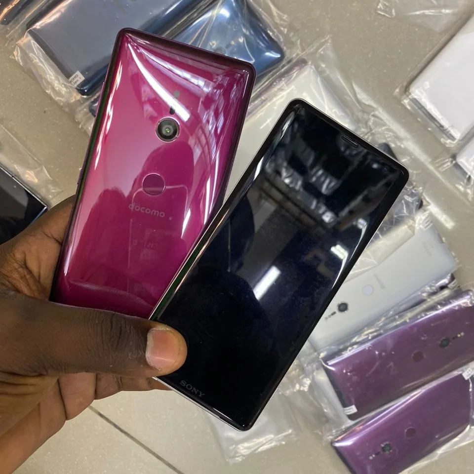 Product image attachment 1 - Sony Xperia xz3