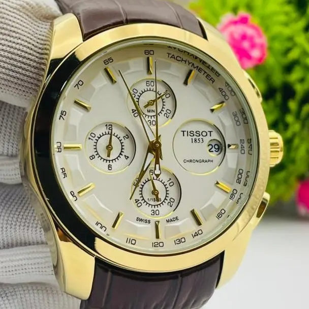 Image de Tissot chronograph