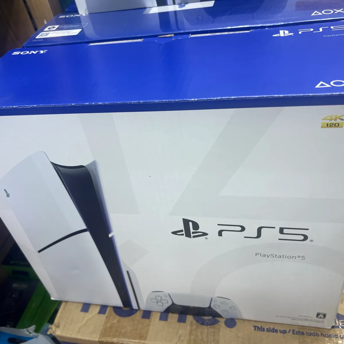 Product image attachment 1 - PS5 sans CD