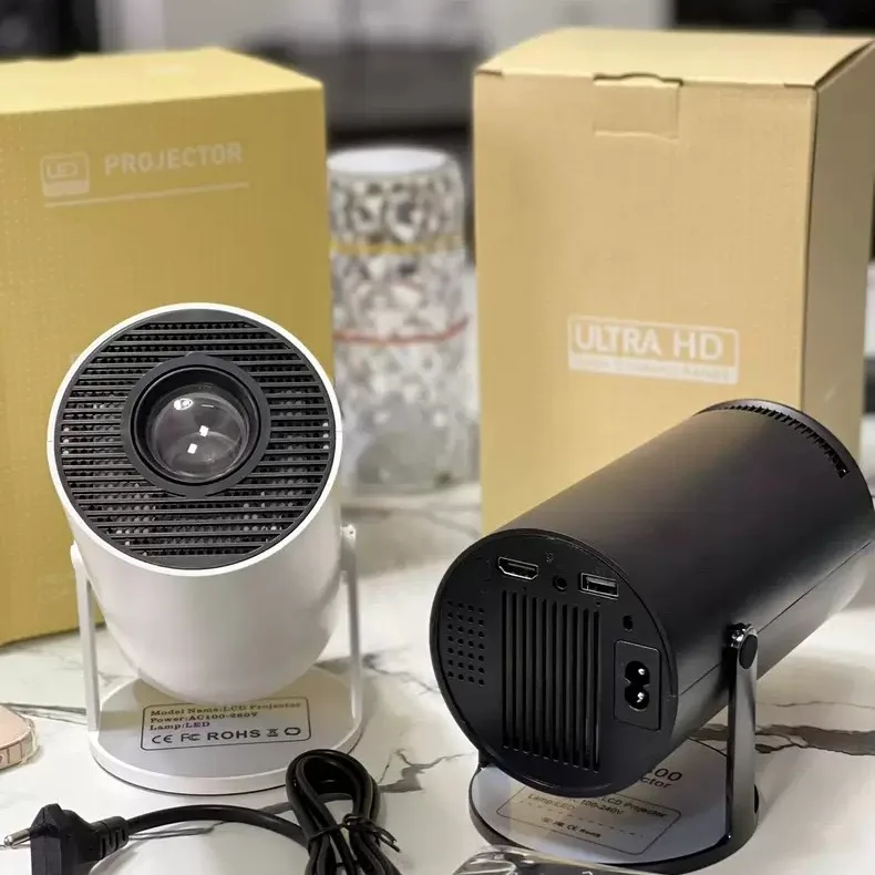Photo 1 du produit - Projecteur Smart Androïde