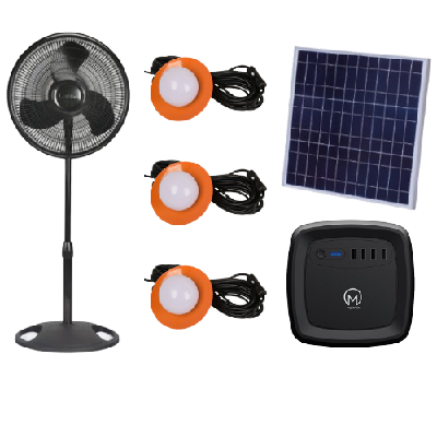 Photo 1 du produit - Kit ventilateur