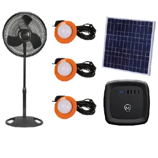 Photo 1 du produit  - Kit ventilateur