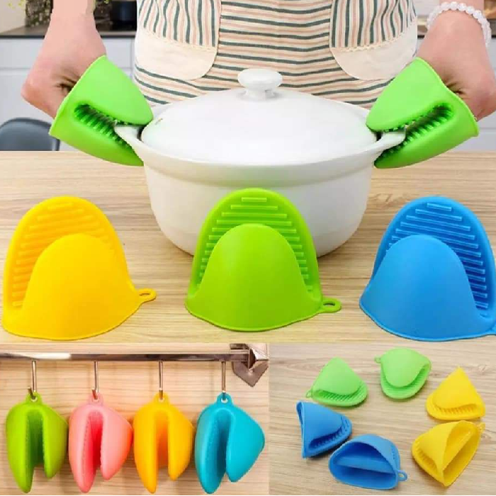 Product image attachment 1 - Silicone pot holder