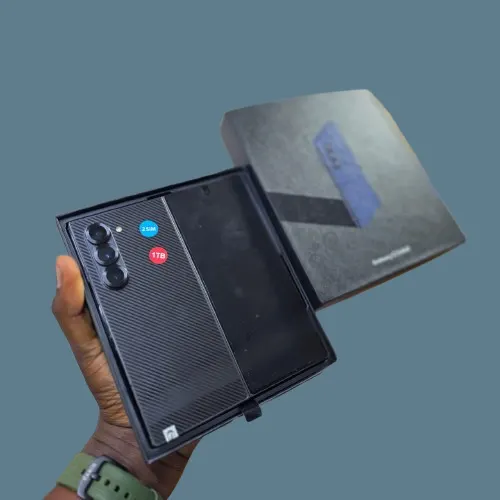 Image of SAMSUNG GALAXY ZFOLD6 1 TERA 2SIM